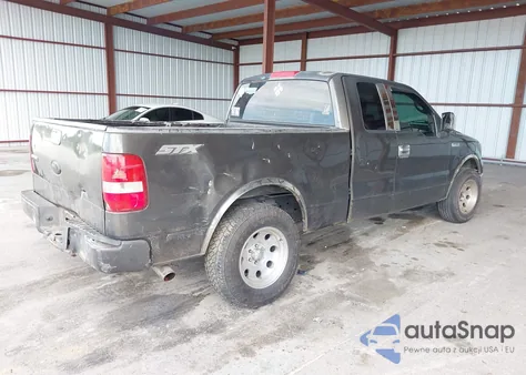 2006 Ford F-150 Stx/Xl/Xlt z USA, uszkodzony, nr VIN 1FTRX12WX6NA13019